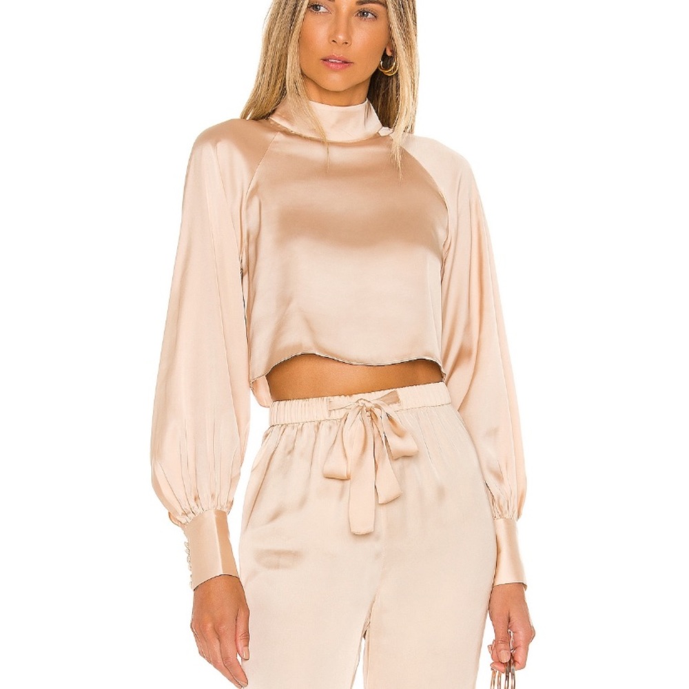 The Joli Crop by L’Academie - worn once!